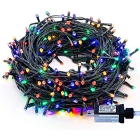 Décoration de paysage Ampoules solaires Décoration d'arbre de jardin extérieur Guirlande lumineuse LED étanche Éclairage décoratif Lumières de Noël