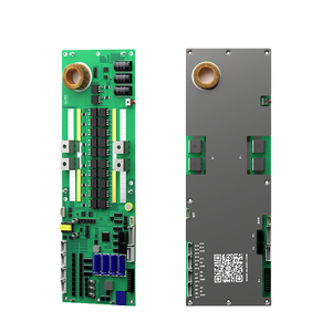 PB1A16S20P JK BMS V19 PCBA ชุดควบคุมแบตเตอรี่ลิเธียม Lifepo4 TPO พร้อมระบบจัดการ 16S 48V 200A สำหรับแบตเตอรี่ 48V 200A - Product Image 5