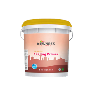 Acrylic Airless Spraying Paint Concrete Epoxy Resin <strong>Primer</strong> for Steel Water-Based Wall Varnish Roller Application - Product Image 2