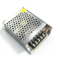 Prix d'usine, alimentation à découpage 5V 2A 12V 5A pour LED, protection contre les surcharges et les courts-circuits, sortie stable, sûre et fiable