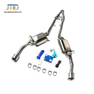 JTLD-sistema de escape, silenciador valvetronic con control remoto para Infiniti Q50, gran oferta - Product Image 3