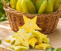 Gedroogd voedsel FD Zoete Stervruchten Snacks Klaar om te eten Natuurlijke fruitsnack Populaire OEM ODM Fabriek ZHONGBAO