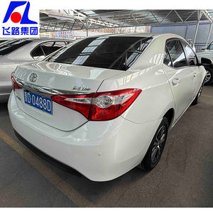 Toyota Corolla 2015 con Cambio Manuale 1.6L, Auto Usata di Seconda Mano - Product Image 3
