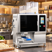 Machine intelligente automatique pour la fabrication de pâtes et de nouilles fraîches