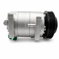 Compresseur de climatisation d'origine Hanon 97701-1Y550 977011Y550 VS09 12V 6PK pour Kia Picanto
