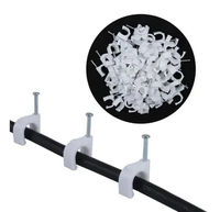 Clips de câble de style chaud en gros