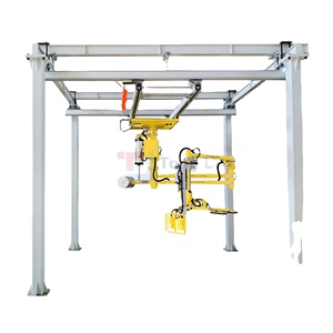 Zero Gravity Mobile Cargo Handling / <strong>Loading</strong> And <strong>Unloading</strong> Truss Manipulator Arm - Product Image 2