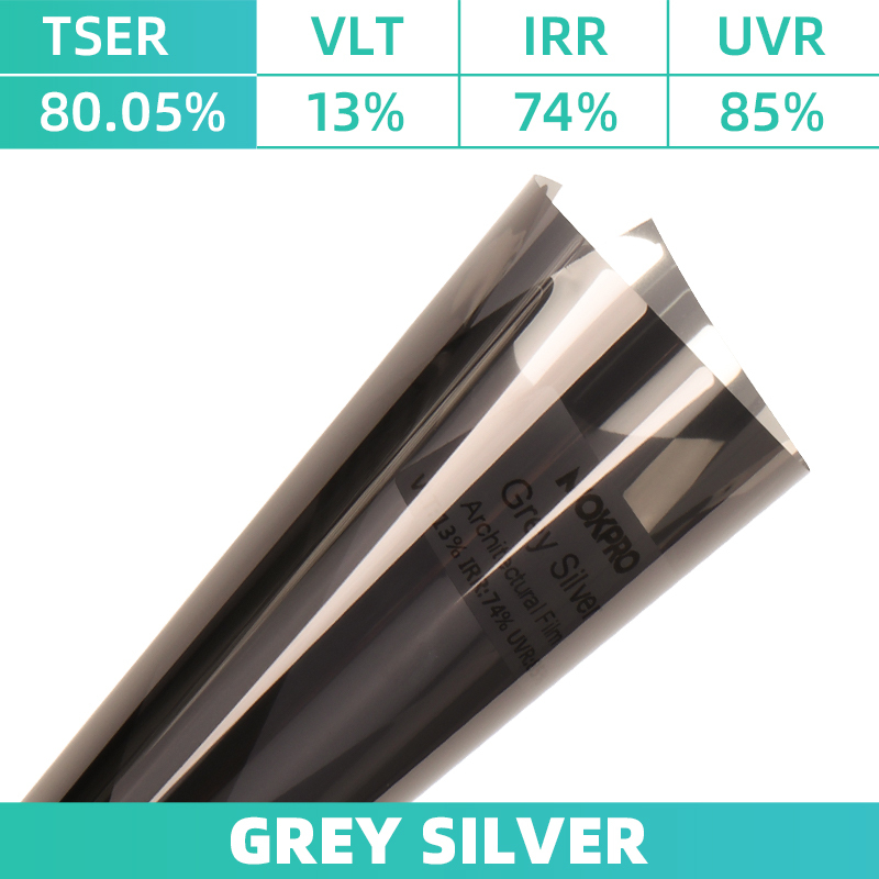 Gris argent