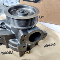 Accessoires de machines de construction Dongju 7E-4115 7E4115 Pompe à eau de mer auxiliaire pour moteur marin CAT 3208