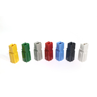 Connecteur monopolaire compact de style PP 15A 30A 45A pour pièces d'alimentation CC, kit OEM pour revendeurs et emballage personnalisé