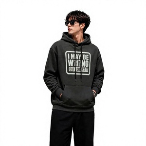 Nouveauté : Sweat-shirts décontractés à manches longues pour hommes, 100 % coton molletonné, dernier design, couleur unie, pour l'hiver, prix abordable - Product Image 2