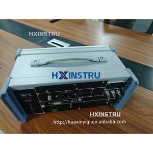 Analyseur de spectre R&S Fpl1007, sonde de puissance, analyse de la puissance, signaux de modulation analogique et numérique -- hx - Product Image 2
