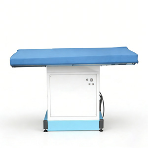 Table à repasser à vapeur ULTRA CLEAN pour usine de confection - Product Image 2