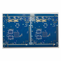Circuit de Scanner de codes-barres multicouches Pcb, fabricant de cartes de Circuit imprimé