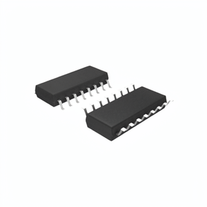 ไอซี CMOS HEX GATE 4INV 16SO 16 SOIC (0.209 นิ้ว, ความกว้าง 5.30 มม.) ชิ้นส่วนอิเล็กทรอนิกส์ โลจิก CD4572UBNSR ช่องทางจำหน่ายของผู้ผลิต - Product Image 1