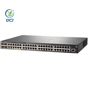 Original Hpe Aruba Networking 2930f 48g 4sfp Switch 740 W Poe Capability 1016 Mhz 1 Gb Ddr3 Sdram 3810 Series Jl260a Switch