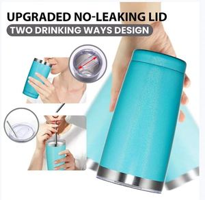 Gobelet isotherme en acier inoxydable de 20 oz avec logo, tasse à eau isolée sous vide pour gravure au laser - Product Image 5
