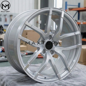 Jantes de voiture Maxtera forgées sur mesure de style Nismo V2 pour Nissan 350Z 370Z Skyline GTR Silvia Infiniti G35 G37 Supra Lexus, jantes en alliage - Product Image 3