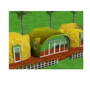 Venta al por Mayor de Fábrica, Módulo de Espuma de Grafeno Villa Brazil Capri para Construcción 2023, 200 Piezas Corona, 100 Piezas <span class=keywords><strong>Del</strong></span> <span class=keywords><strong>Palmar</strong></span> Cabo House - Product Image 4