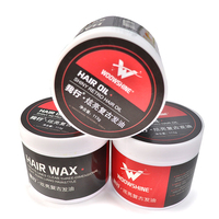 Formule naturelle, cire coiffante pour cheveux pour hommes, marque privée, tenue extra forte, pour extensions de cheveux, sans sulfate