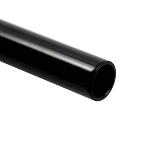 Manillar de motocicleta de 25 mm y 1 pulgada de altura media para Harley, Yamaha, Suzuki, universal, de acero negro, modificado. - Product Image 4