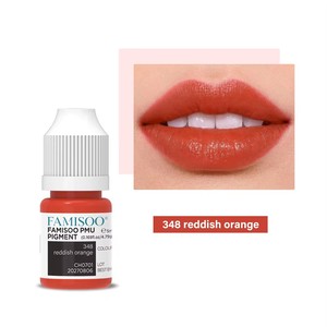ผง<span class=keywords><strong>สี</strong></span> NUOJO OEM # ชุดอุปกรณ์<span class=keywords><strong>สัก</strong></span>คิ้วกึ่งถาวร 348 <span class=keywords><strong>สี</strong></span> หมึก<span class=keywords><strong>สัก</strong></span>มืออาชีพ ทริปเปิ้ลแบล็ค ของแท้ ปราศจากการทดลองกับสัตว์ - Product Image 1