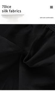 Pantalones cortos deportivos de entrenamiento de tres cuartos de cintura alta para hombre con forro pantalones cortos deportivos para correr de verano de secado rápido - Product Image 6