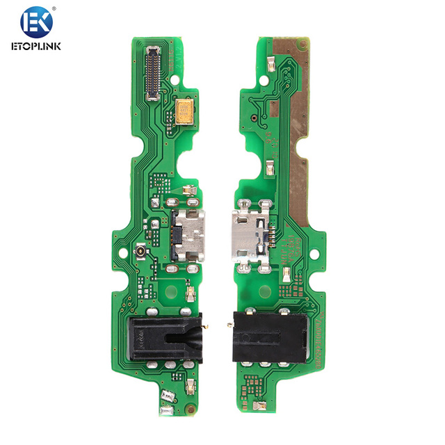 USB Charging Charge Port Board Dock Connector Flex Cable for Tecno for Infinix Hot 9 Play X680 X680B Placa De Carga
