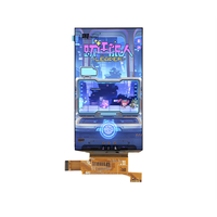 Module d'affichage OLED AMOLED 5,5 pouces 1080*1920 avec carte de commande pour machine de jeu