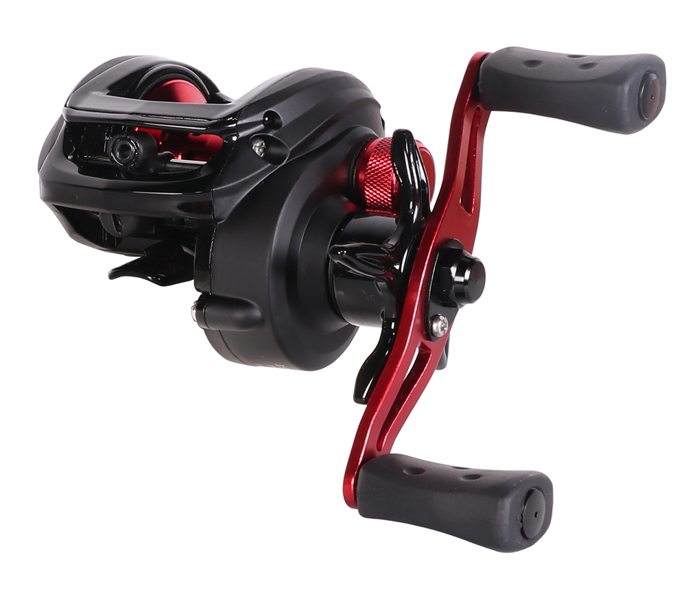 baitcasting reel budget low profile KastKing MegaJaws Elite Shallow Spool Reels the Revo X BFS is lightweight All Low Profile Reels From