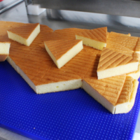 Machine à découper les gâteaux à ultrasons au meilleur prix : formes personnalisées (triangle droit, triangle isocèle, diamant, cercle, carré)