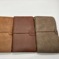 Mini Libreta de Moda A6, Libreta Personalizada, Libreta de Cuero