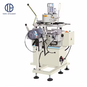 Высокоточный фрезерный станок Tanpu для алюминиевых профилей, оборудование для производства алюминиевых окон и дверей - Product Image 2