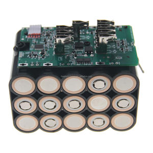 C & P DEW 14.4vc 5000毫安时DCB140 DCB140-XJ DCB141锂离子18650电池 - Product Image 6