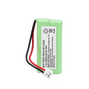 החלפת 2.4V 800mah NIMH הסוללה טלפון אלחוטי עבור Uniden BT694s BT694 BT-694 סוללה