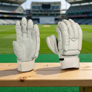 <b>Cricket</b> Batting Gloves/custom logo Batting Gloves/customize Your Own Batting Gloves / PI-CBG-11 - Product Image 2