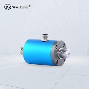 Độ chính xác cao cảm biến tĩnh trục rộng phạm vi điện dụng cụ đo lường cho lực quay mô-men xoắn phản ứng - Product Image 2
