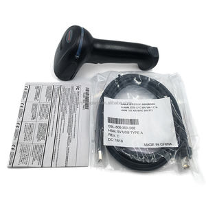 Escáner de código de barras original para Honey-well <span class=keywords><strong>1900</strong></span> GHD Escáner con cable Logística Express Mall Supermercado Escáner Pistola - Product Image 6