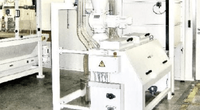 Machine intégrée de flocage écologique, équipement de pulvérisation de flocage multicouche uniforme de qualité industrielle