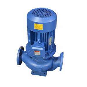 ปั๊มน้ำหอยโข่งแนวตั้ง SUOU ISG 80-100 380V สำหรับอุตสาหกรรม การจ่ายน้ำในชุมชน การระบายน้ำ และเพิ่มแรงดัน - Product Image 5