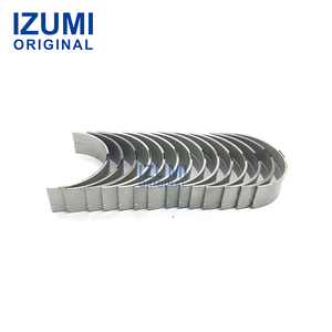 6HK1 ana Con çubuk rulman 8-97372076-0 8973720771 8976163580 8-97616358-0 8-98064281-0 11509-C5132 11599-C5132 8976163580 - Product Image 1