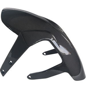 Guardabarros Delantero de Fibra de Carbono para Motocicleta KTM <span class=keywords><strong>125</strong></span>/200 <span class=keywords><strong>Duke</strong></span>, Accesorios OEM de Fábrica al Por Mayor - Product Image 1