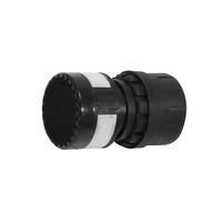 D01 Produits en gros Remplacer Accessoire de ramassage de réparation Capsule de microphone dynamique universelle Core 2pcs