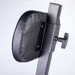 Silla <span class=keywords><strong>de</strong></span> <span class=keywords><strong>Guitarra</strong></span> Plegable Ajustable en Altura Yinyu SB007 con Respaldo para Estudio <span class=keywords><strong>de</strong></span> Práctica Musical - Product Image 5