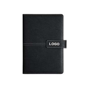 Agenda 2026, Nueva Llegada, Tapa Dura A5, Cuaderno Planificador, Cuero PU, Encuadernación Cosida, Cierre Magnético, Impresión Digital, Marca BOYI, Personalizable - Product Image 4