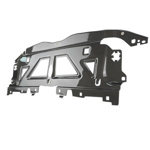 プロのカスタマイズされたOEM炭素繊維自動車エンジンカバーフード - Product Image 3