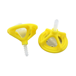 Sunsbuild - Sistema de Nivelación de Azulejos Giratorio de Plástico Resistente para la Instalación de Azulejos en Paredes y Pisos, que Garantiza un Espaciado Uniforme - Product Image 5