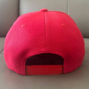 Gorras de Béisbol de Alta Calidad con 6 Paneles, Visera Plana, MOQ Bajo, Etiquetas OEM, Estilo Hip <span class=keywords><strong>Hop</strong></span>, 3D Puff, Ajustables, Bordadas y Personalizadas - Product Image 2