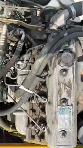 Excavadora de Ruedas Usada de 7-8 Toneladas con Pocas Horas de Trabajo - Motor Changchai de Segunda Mano Confiable, Maquinaria XINYUAN de China en Venta - Product Image 4