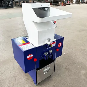 plastic recycling machine 3 in 1 bottle crusher